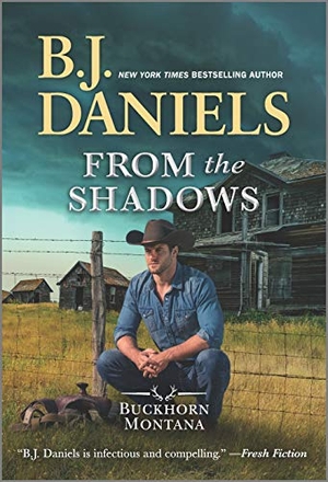 Daniels, B J. From the Shadows. Harlequin Books, 2021.