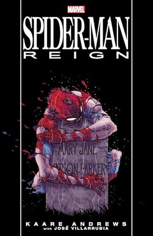 Andrews, Kaare. Spider-Man - Reign (New Printing). Turnaround Pub. Serv. Ltd, 2024.