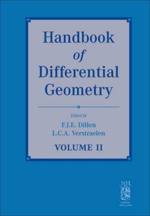 Dillen / Vestraelen. HDBK DIFFERENTIAL GEOMETRY VII. Elsevier BV, 2005.