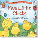 Five Little Chicks