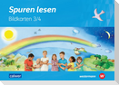 Spuren lesen 3/4 - Ausgabe 2023 für die Grundschule. Bildkarten