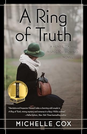Cox, Michelle. A Ring of Truth. She Writes Press, 2017.