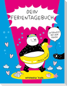 Dein Ferientagebuch. Unterwegs mit dem Panda!