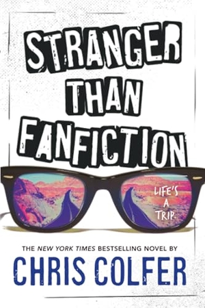 Colfer, Chris. Stranger Than Fanfiction. Little, Brown Books for Young Readers, 2018.