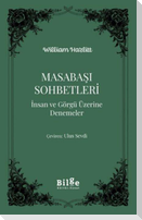 Masabasi Sohbetleri