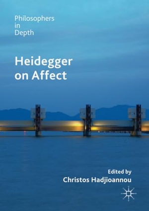 Hadjioannou, Christos (Hrsg.). Heidegger on Affect. Springer International Publishing, 2020.