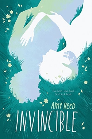 Reed, Amy. Invincible. HarperCollins, 2015.