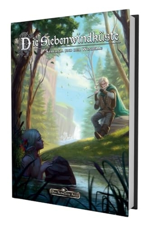 Demirtel, Eevie / Findeisen, Marco et al. DSA - Die Siebenwindküste - Regionalband. Ulisses Spiel & Medien, 2024.