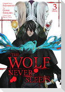 The Wolf Never Sleeps, Vol. 3