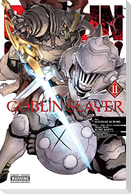 Goblin Slayer, Vol. 11 (manga)