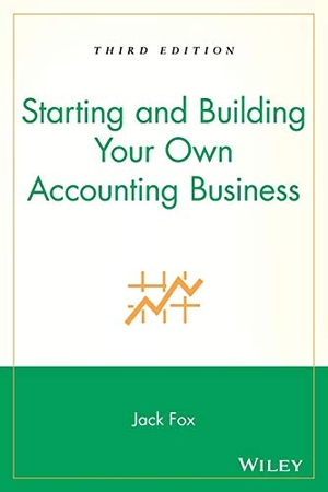 Fox. Accounting 3e. John Wiley & Sons, 1999.
