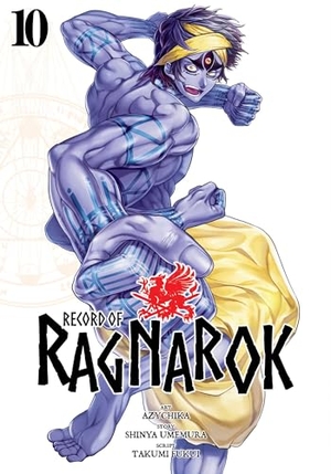 Umemura, Shinya / Takumi Fukui. Record of Ragnarok, Vol. 10. Simon & Schuster UK Ltd, 2024.