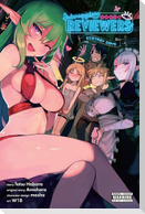 Interspecies Reviewers, Vol. 1 (Light Novel)