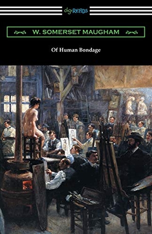 Maugham, W. Somerset. Of Human Bondage. Neeland Media, 2017.