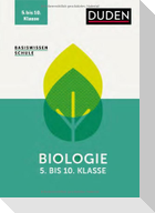 Basiswissen Schule - Biologie 5. bis 10. Klasse