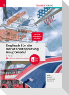 Englisch für die Berufsreifeprüfung - Hauptmodul Topics + TRAUNER-Digi-Box + E-Book