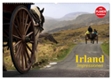 Irland. Impressionen (Wandkalender 2025 DIN A2 quer), CALVENDO Monatskalender