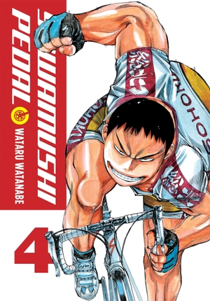 Watanabe, Wataru. Yowamushi Pedal, Vol. 4 - Volume 4. Yen Press, 2016.