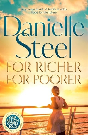 Steel, Danielle. For Richer For Poorer. Macmillan Publishers Int Ltd - MDL, 2026.