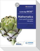 Cambridge IGCSE Core and Extended Mathematics Fifth edition