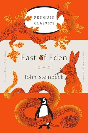 Steinbeck, John. East of Eden - (Penguin Orange Collection). Penguin Publishing Group, 2016.