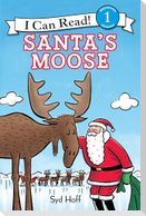 Santa's Moose