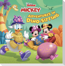 Mickey Mouse Funhouse: Adventures in Dino-Sitting