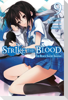 Strike the Blood, Vol. 9 (Light Novel)