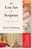The Lost Art of Scripture