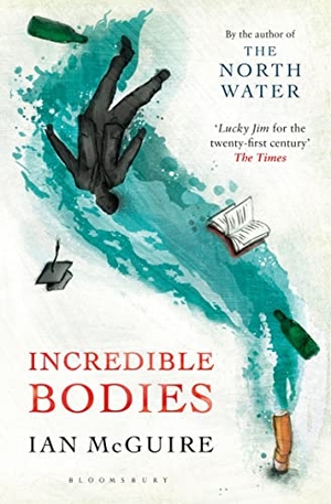 McGuire, Ian. Incredible Bodies. , 2016.