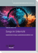 Songs im Unterricht
