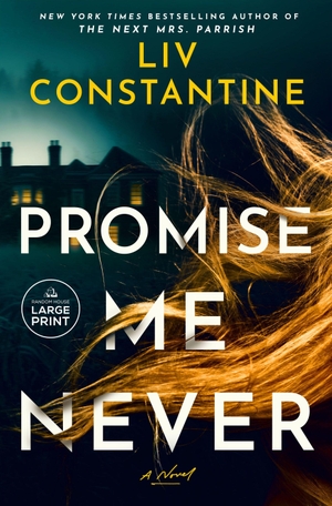 Constantine, Liv. Promise Me Never. Diversified Publishing, 2026.