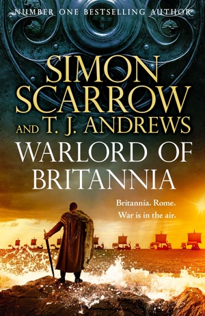 Scarrow, Simon. Warlord of Britannia - Rome's military commanders are watching every move as the tribes beyond the Empire battle for power. Cassell, 2026.