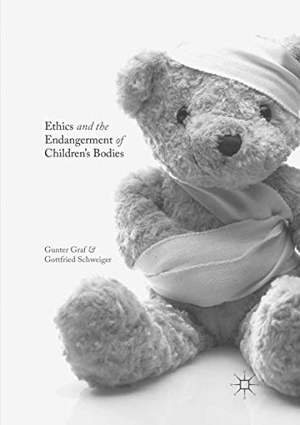 Schweiger, Gottfried / Gunter Graf. Ethics and the Endangerment of Children's Bodies. Springer International Publishing, 2018.