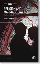 Religion and Marriage Law
