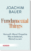 Fundamental Things