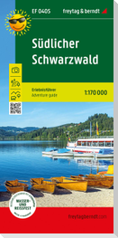 Südlicher Schwarzwald, Erlebnisführer 1:170.000, freytag & berndt, EF 0405