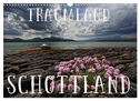 Traumland Schottland (Wandkalender 2024 DIN A3 quer), CALVENDO Monatskalender