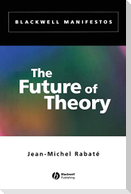 The Future of Theory