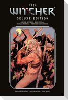 The Witcher Deluxe Edition