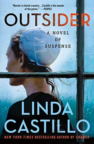 Castillo, Linda. Outsider. St. Martins Press, 2021.