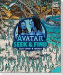 Avatar Seek and Find Sully Family and Friends