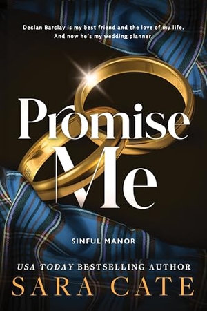 Cate, Sara. Promise Me. Sourcebooks LLC, 2026.