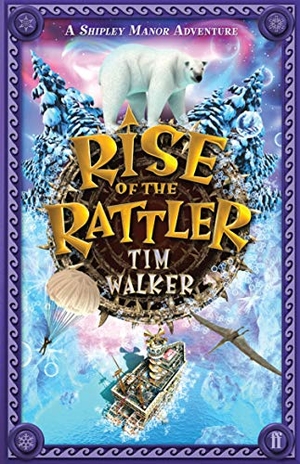 Walker, Tim. Rise of the Rattler. Faber and Faber, 2009.