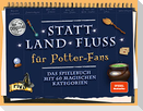 Statt Land Fluss für Potter-Fans
