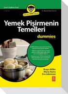 Yemek Pisirmenin Temelleri for Dummies