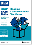 Bond SATs Skills: Reading Comprehension Workbook 8-9 Years