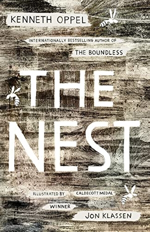 Oppel, Kenneth / Jon Klassen. The Nest. Gale, a Cengage Company, 2020.