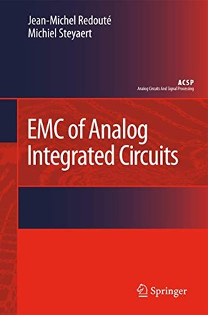Redouté, Jean-Michel / Michiel Steyaert. EMC of Analog Integrated Circuits. Springer Nature B.V., 2009.