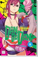 Dandadan, Vol. 8